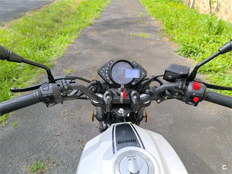 Keeway RKS 125 – Vista 5