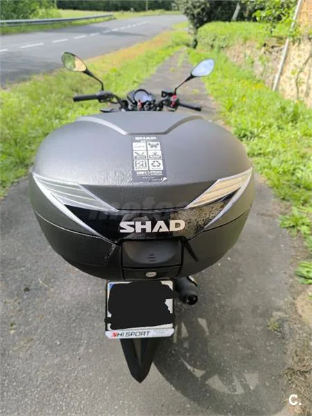 Keeway RKS 125 – Vista 6