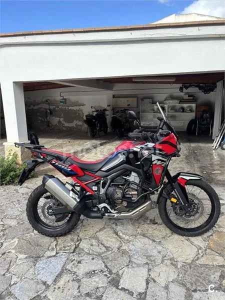 Honda CRF1100L Africa Twin 12.900 € 2023 Illes Balears - 1