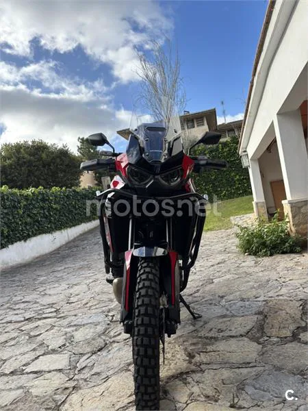 Honda CRF1100L Africa Twin - Vista 3