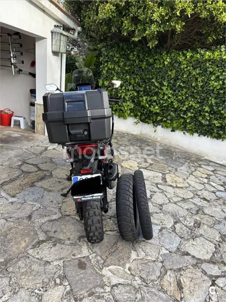 Honda CRF1100L Africa Twin - Vista 5