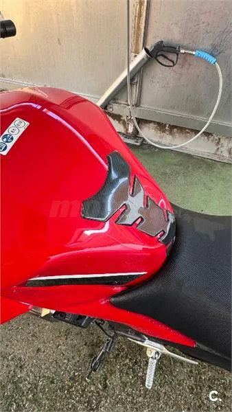 Honda CBR 500 R – Vista 6