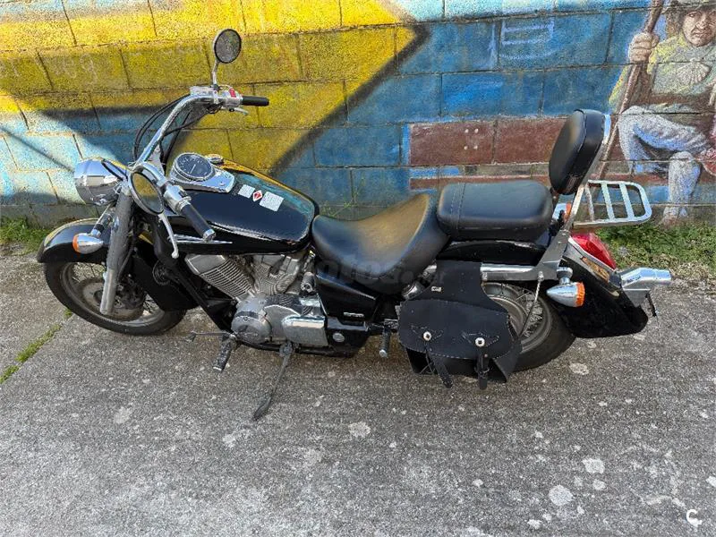 Honda Shadow 750 5000 € 2009 León - 1