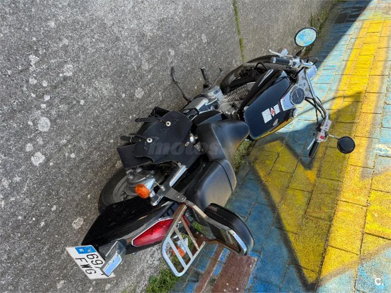 Honda Shadow 750 5000 € 2009 León - 2