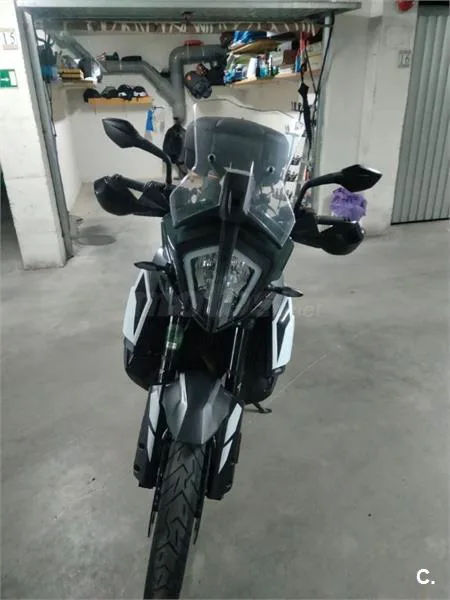 KTM 790 – Vista 2