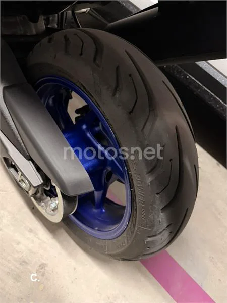 Yamaha TMAX 560 – Vista 5