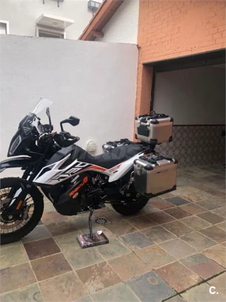 KTM 790 – Vista 3