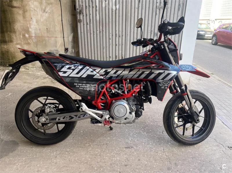 Gas Gas SM 700 6000 € 2024 Alicante - 2
