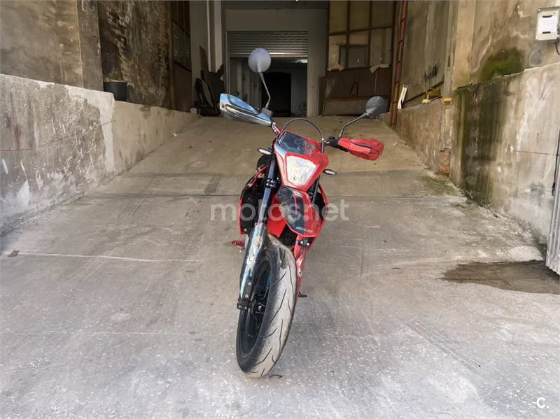 Gas Gas SM 700 – Vista 3
