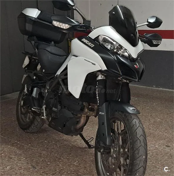 Ducati Multistrada 950 – Vista 4