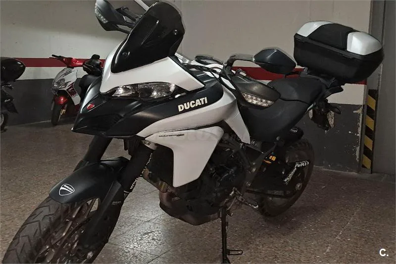 Ducati Multistrada 950 – Vista 5