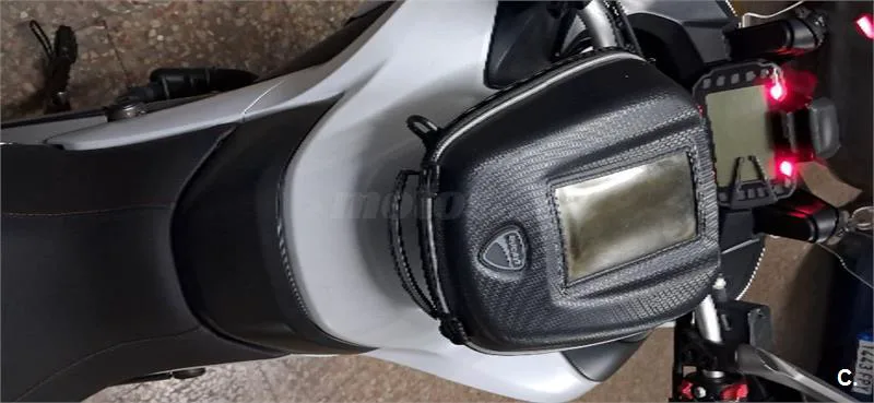 Ducati Multistrada 950 – Vista 6
