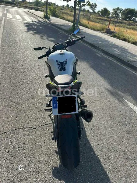 Kawasaki Z 900 – Vista 6