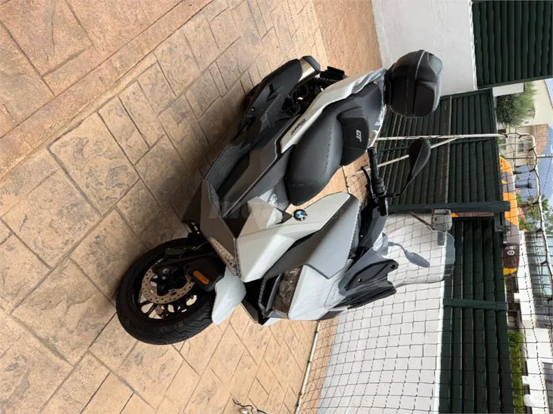 BMW C 400 GT – Vista 2