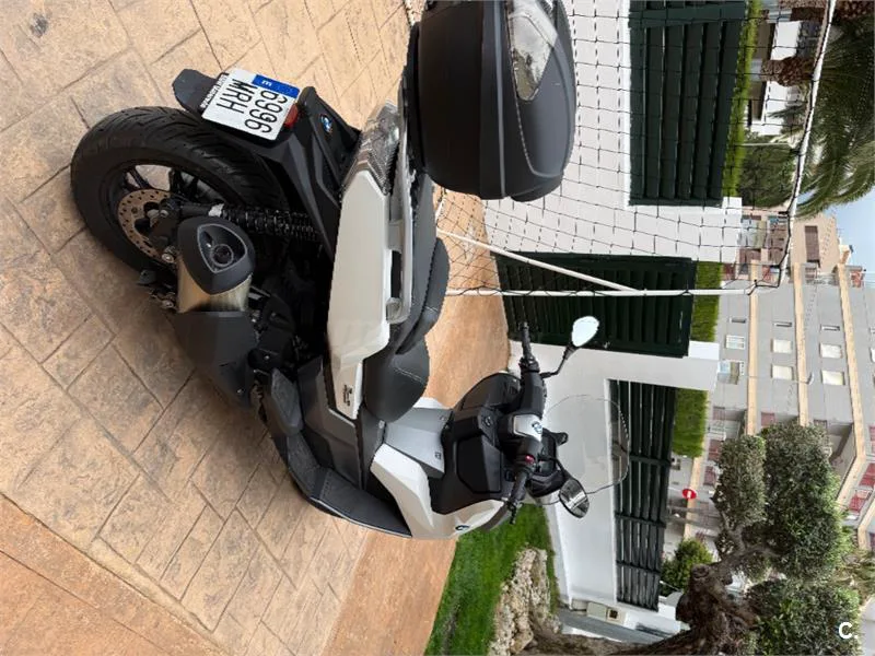 BMW C 400 GT – Vista 3