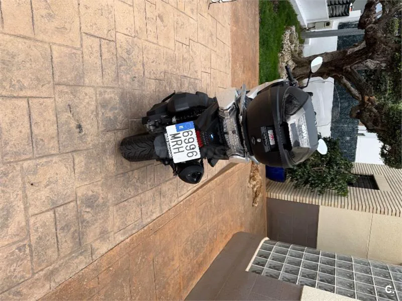 BMW C 400 GT – Vista 4