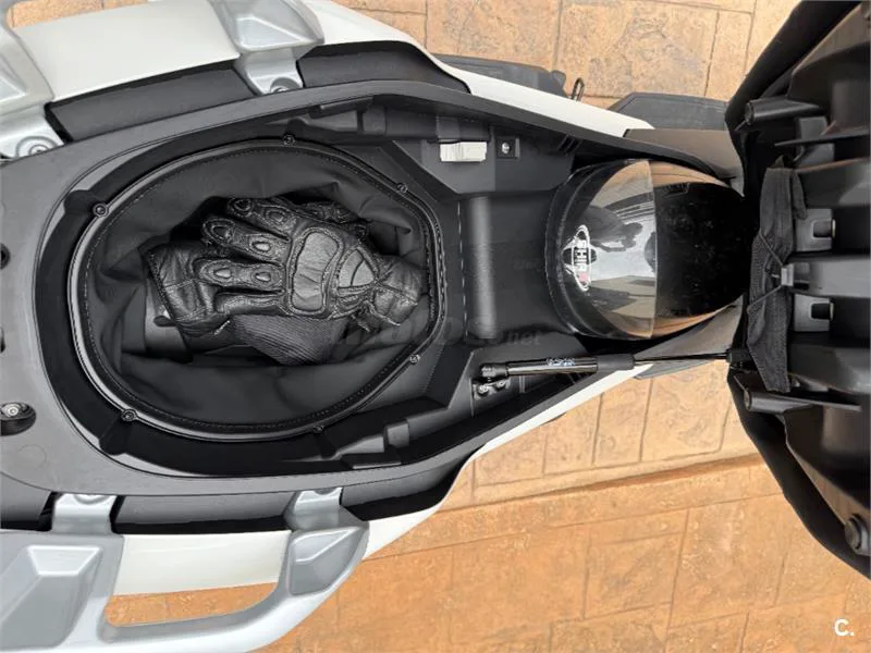 BMW C 400 GT – Vista 6