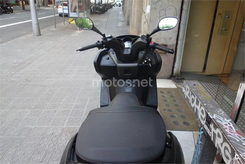Kymco Super Dink 125 – Vista 11