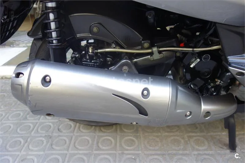 Kymco Super Dink 125 – Vista 14