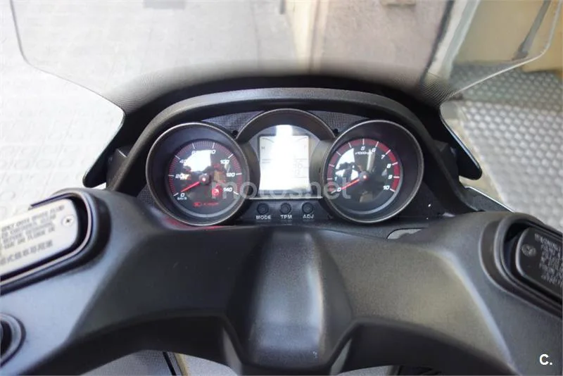 Kymco Super Dink 125 – Vista 8