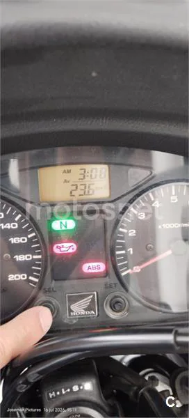 Honda NT700V Deauville - Vista 13
