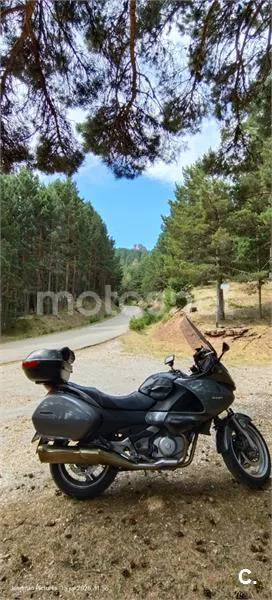 Honda NT700V Deauville - Vista 14