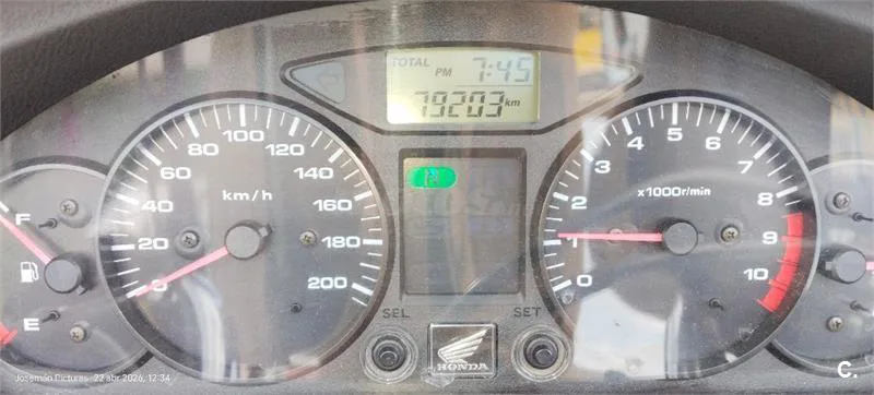 Honda NT 700 Deauville – Vista 5