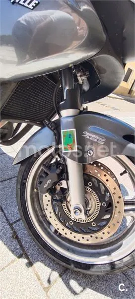 Honda NT700V Deauville - Vista 7