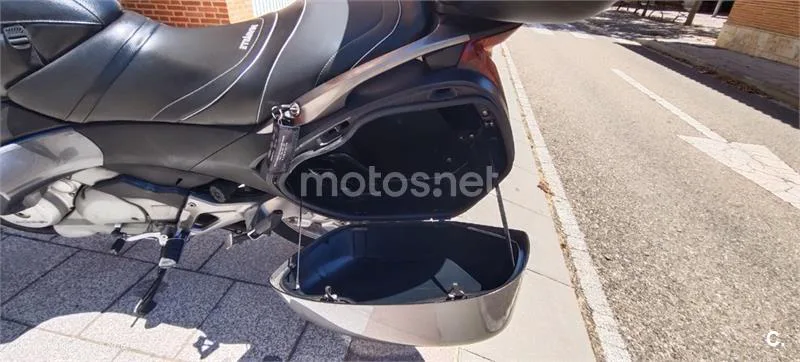 Honda NT700V Deauville - Vista 9