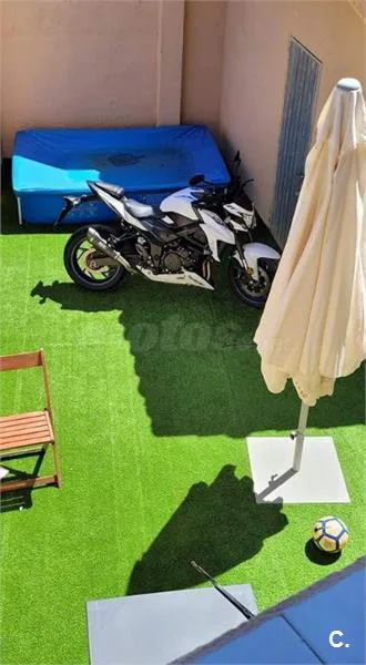 Suzuki GSX-S750 – Vista 3