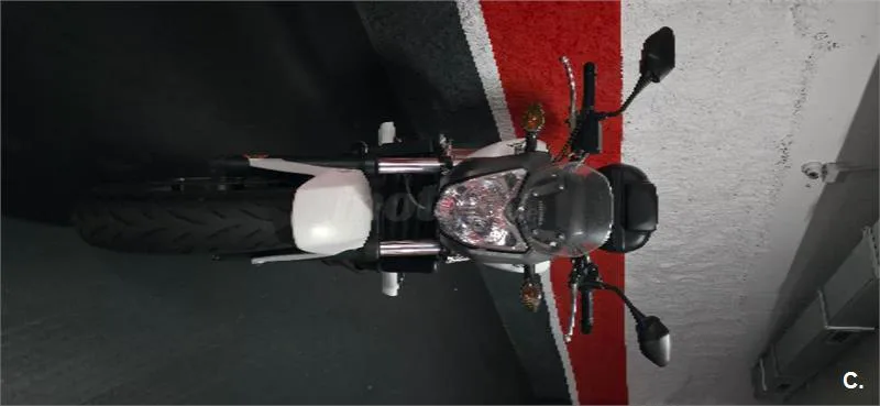 Honda NC 700 S – Vista 5