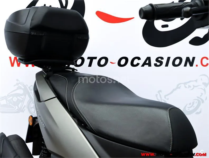 Yamaha Tricity – Vista 11