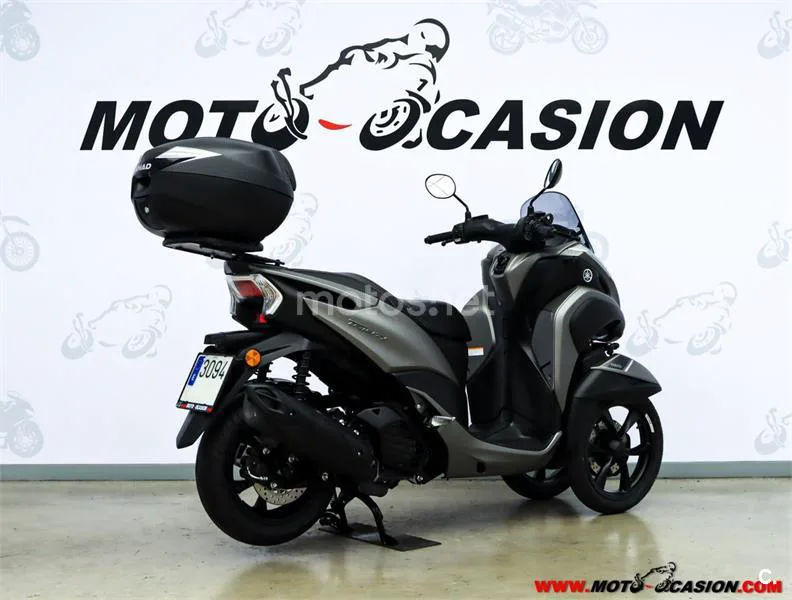 Yamaha Tricity – Vista 3