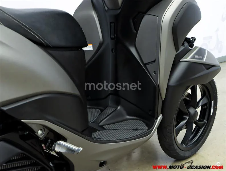 Yamaha Tricity – Vista 5