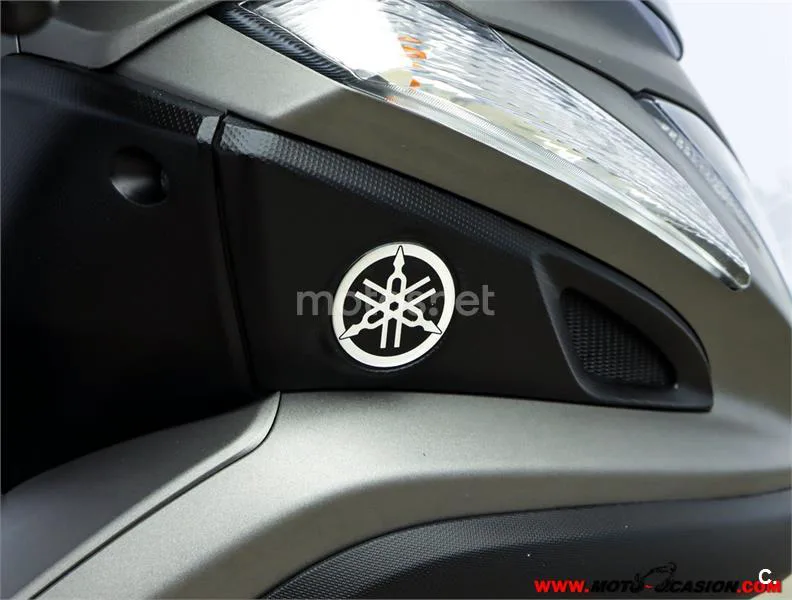 Yamaha Tricity – Vista 9