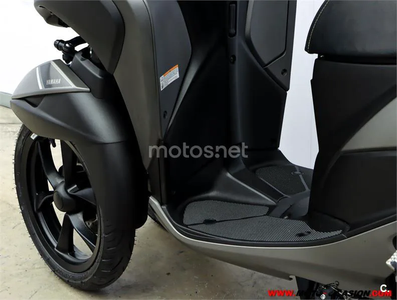 Yamaha Tricity – Vista 10