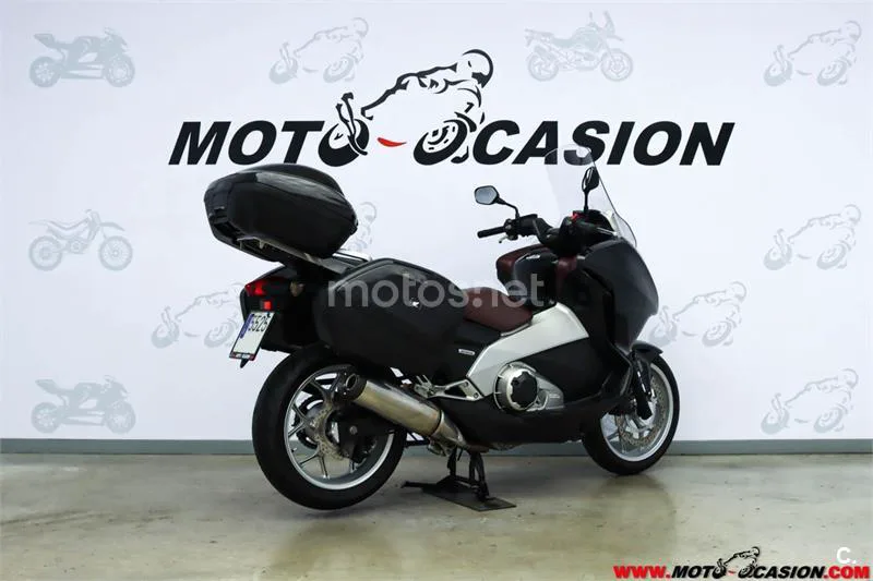 Honda Integra – Vista 3