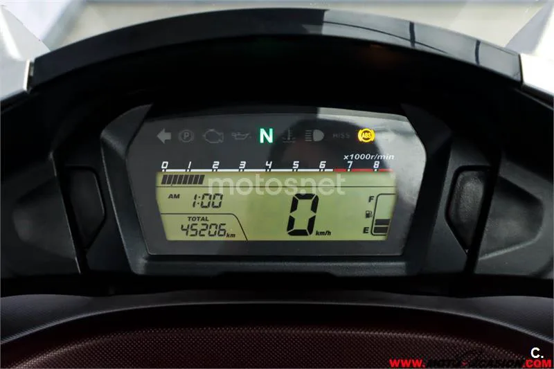 Honda Integra – Vista 6