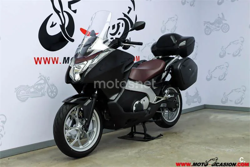 Honda Integra – Vista 8