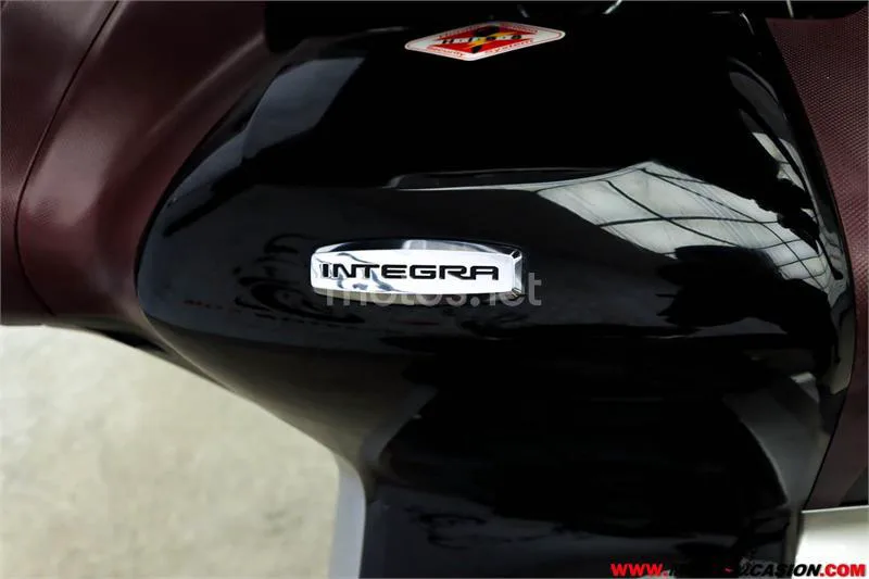 Honda Integra – Vista 9