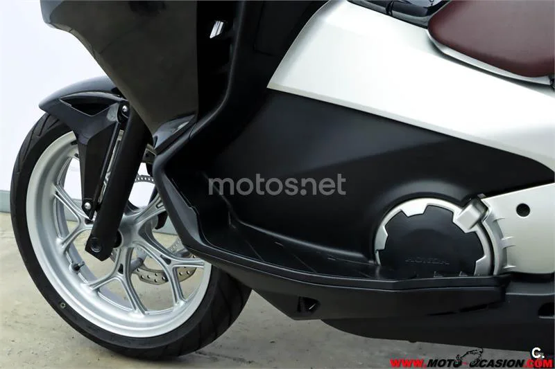 Honda Integra – Vista 10