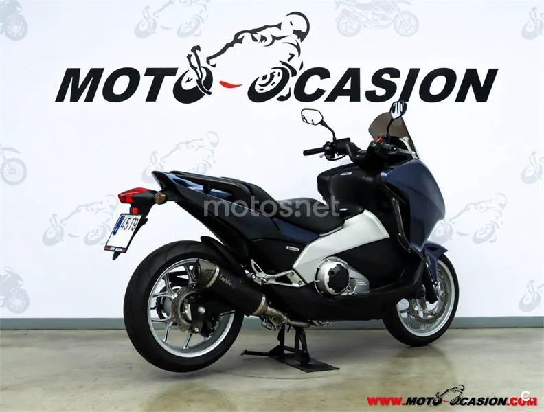 Honda Integra – Vista 3