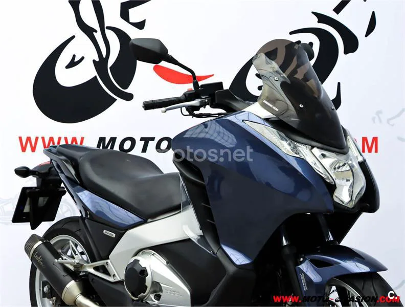 Honda Integra – Vista 4