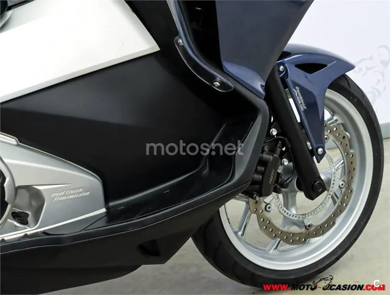 Honda Integra – Vista 5