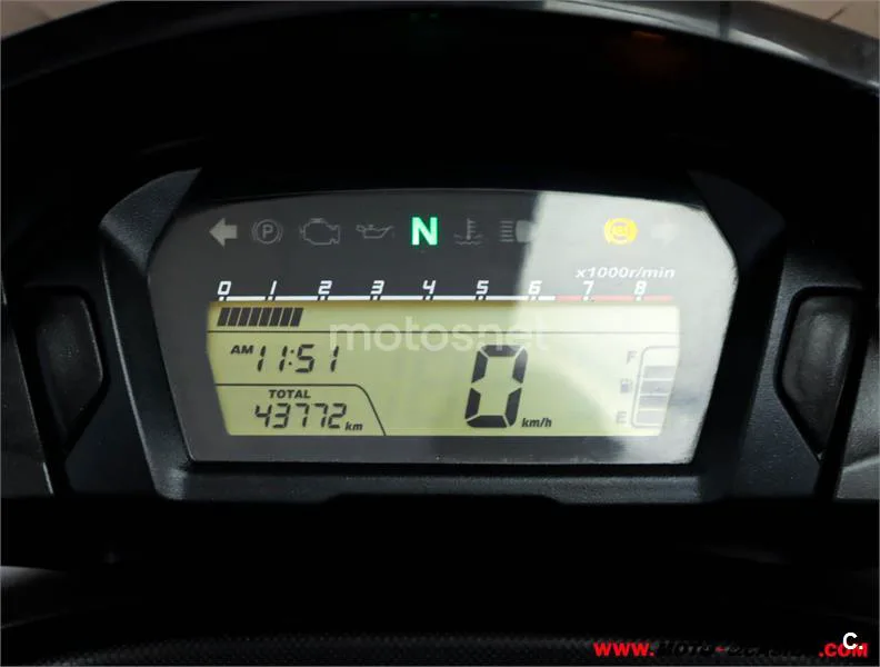Honda Integra – Vista 6
