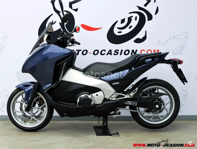 Honda Integra – Vista 7