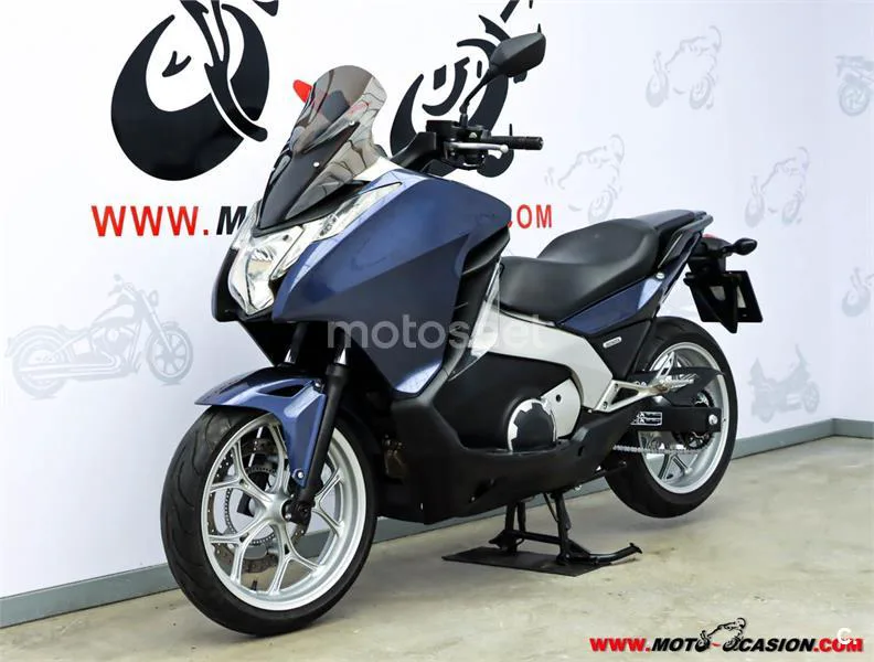 Honda Integra – Vista 8