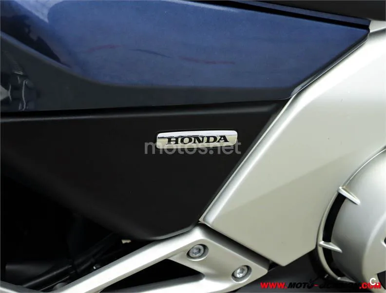 Honda Integra – Vista 9