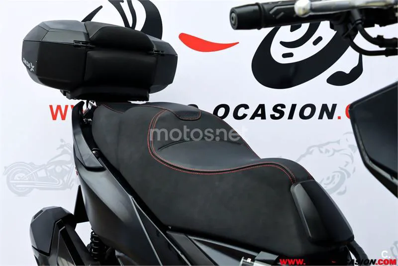 Kymco Xciting VS 400 – Vista 11