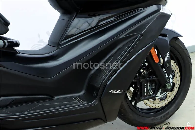 Kymco Xciting VS 400 – Vista 5